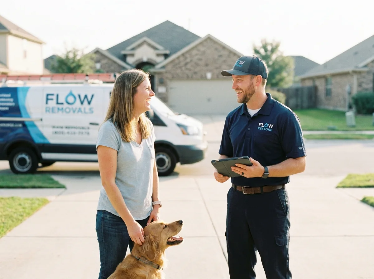 Water Removal Grawn, MI FAQs