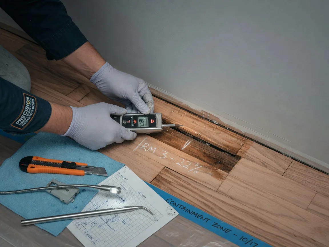 Why choose Water Removal in Grawn, MI